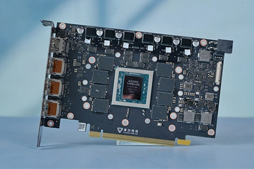 Moore's Law GP